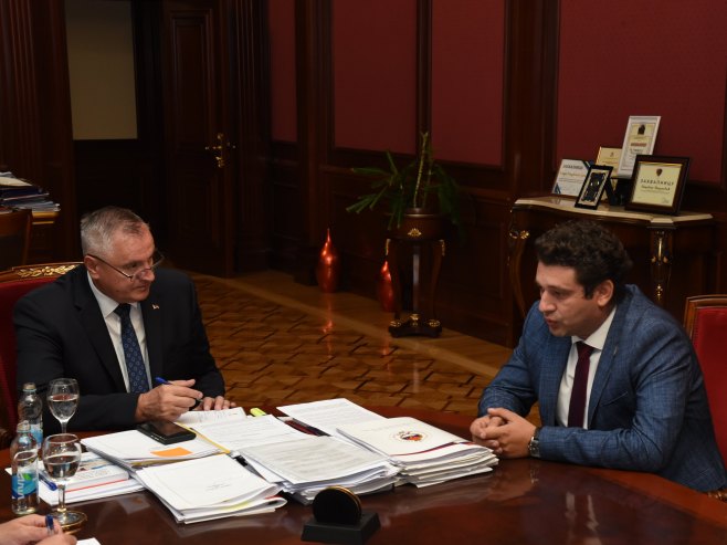 Višković i Јanjetović Višković i Јanjetović - Foto: Ustupljena fotografija
