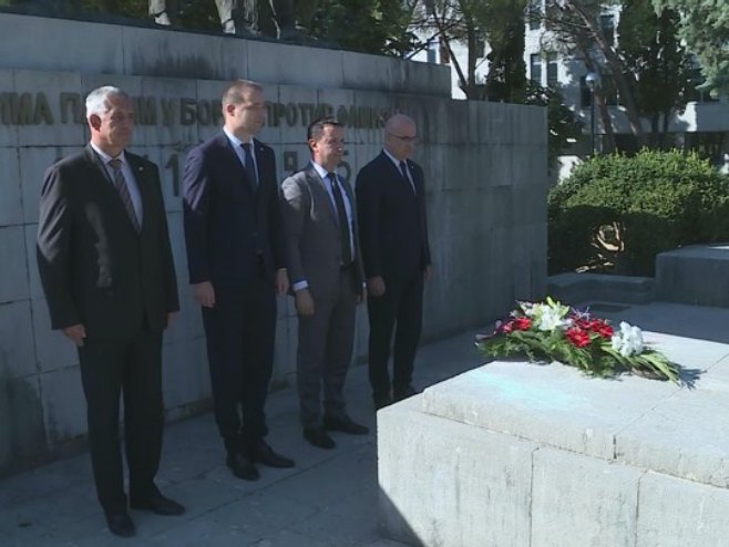 Trebinje - Dan oslobođenja Trebinje - Dan oslobođenja - Foto: RTRS