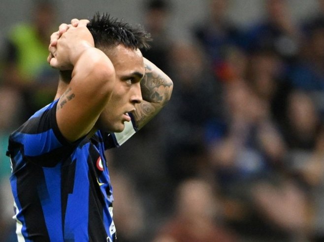 Argentinski fudbaler Lautaro Martinez ne želi da napusti Inter