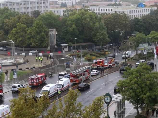 Ankara (Foto: EPA-EFE/NECATI SAVAS) Ankara (Foto: EPA-EFE/NECATI SAVAS) -
