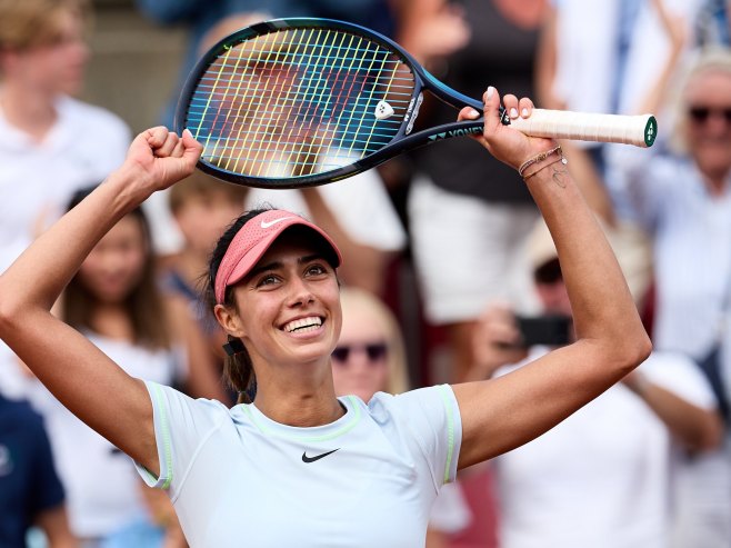 Olga Danilović (Foto: EPA-EFE/Anders Bjuro SWEDEN OUT/ilustarcija) Olga Danilović (Foto: EPA-EFE/Anders Bjuro SWEDEN OUT/ilustarcija) -