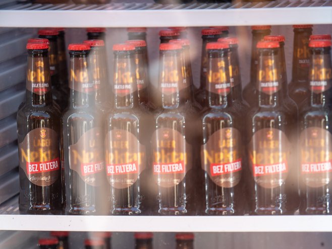 Nektar bez filtera Nektar bez filtera - Foto: Ustupljena fotografija