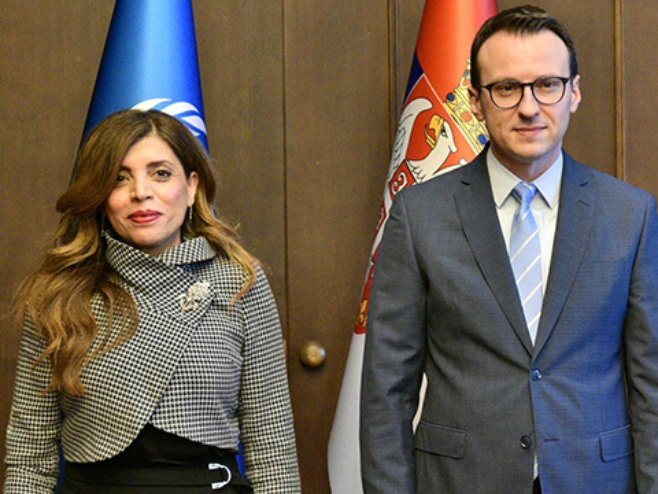 Zijade i Petković (Foto: Kancelarija za Kosovo i Metohiju) Zijade i Petković (Foto: Kancelarija za Kosovo i Metohiju) -