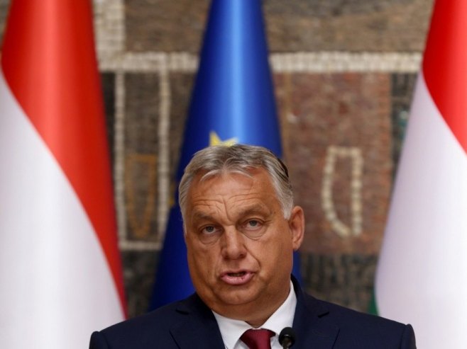 Viktor Orban (Foto: EPA-EFE/ANDREJ CUKIC) Viktor Orban (Foto: EPA-EFE/ANDREJ CUKIC) -