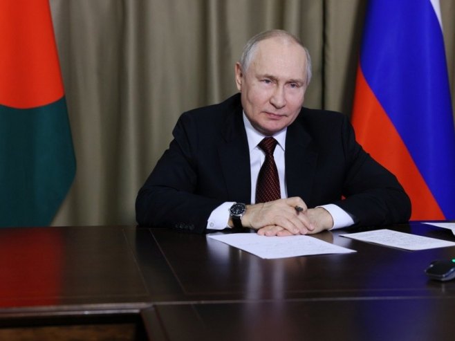 Vladimir Putin (Foto:EPA-EFE/MIKHAIL METZEL/SPUTNIK/KREMLIN) Vladimir Putin (Foto:EPA-EFE/MIKHAIL METZEL/SPUTNIK/KREMLIN) -