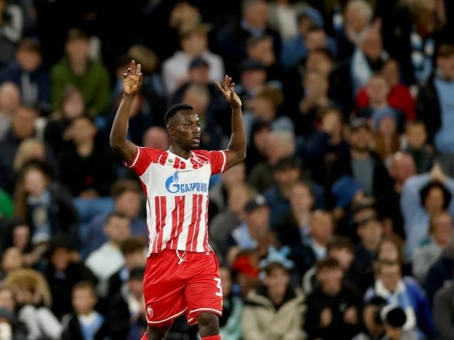 Osman Bukari (Foto: EPA-EFE/ADAM VAUGHAN) Osman Bukari (Foto: EPA-EFE/ADAM VAUGHAN) -