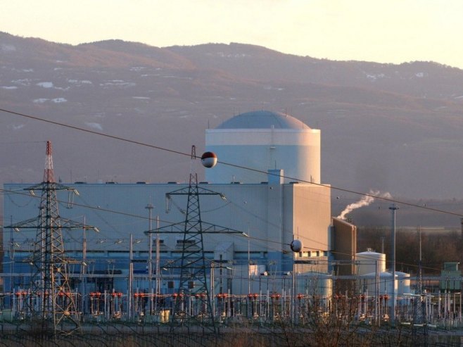 NE Krško (Foto:EPA/STRINGER) NE Krško (Foto:EPA/STRINGER) -