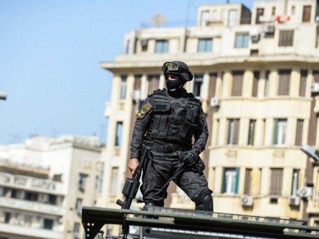 Policija Egipta (Foto: EPA/MOHAMED HOSSAM/ilustracija) Policija Egipta (Foto: EPA/MOHAMED HOSSAM/ilustracija) -