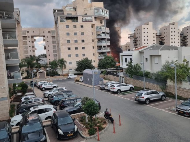 Rat u Izraelu - Foto: Ustupljena fotografija