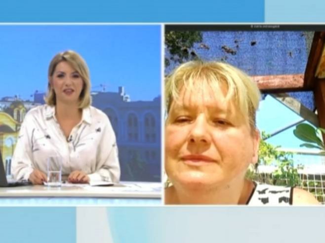 Ivona Fišer Ivona Fišer - Foto: RTRS