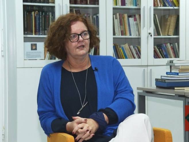 Gordana Ilić Marković - Foto: RTRS