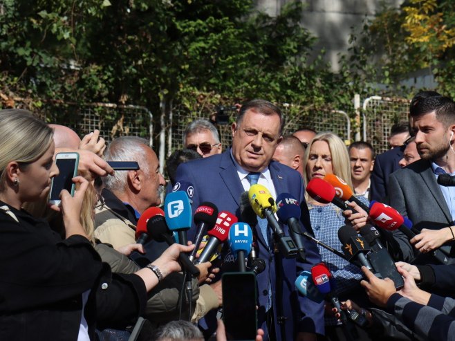 Milorad Dodik - Foto: predsjednikrs.rs/Borislav Zdrinja