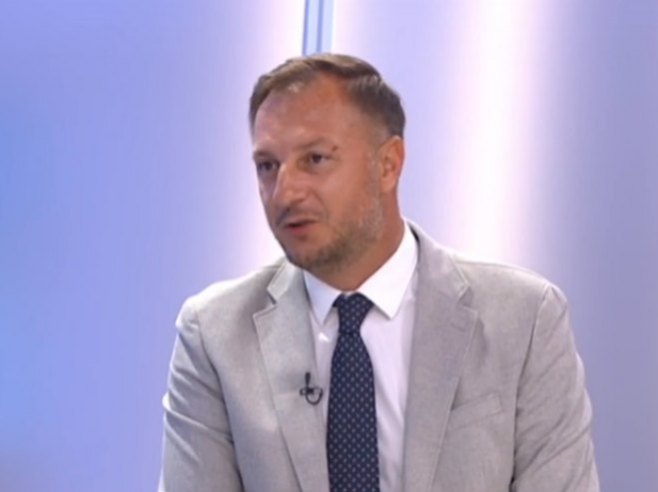Nedeljko Ćorić - Foto: RTRS