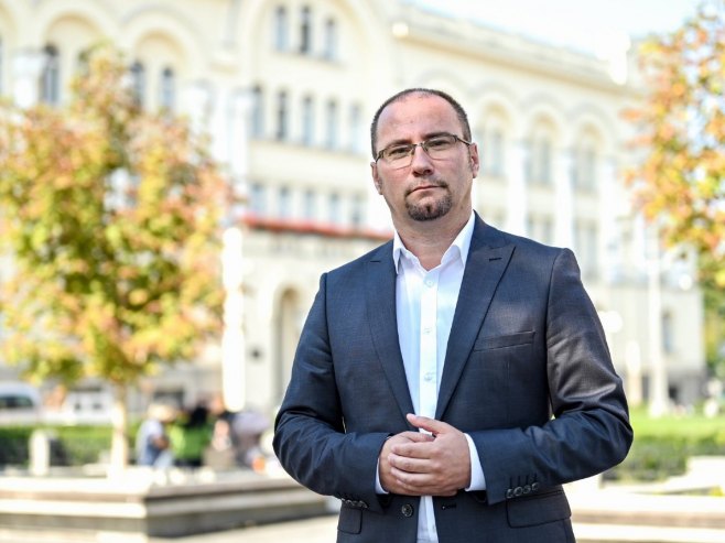 Boran Bosančić - Foto: Ustupljena fotografija