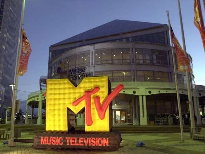 MTV (Foto: EPA/OLIVER BERG) - 