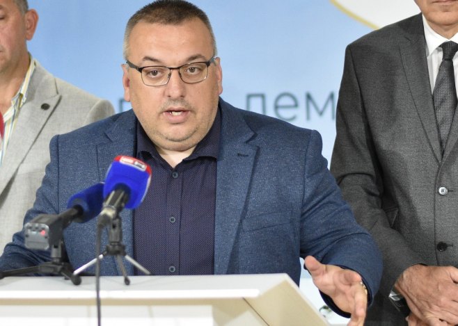 Јovica Radulović Јovica Radulović - Foto: Ustupljena fotografija