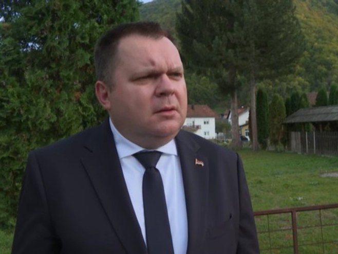 Željko Budimir - Foto: RTRS