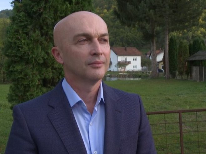 Srđan Perišić Srđan Perišić - Foto: RTRS