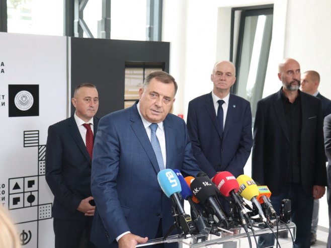 Milorad Dodik - Foto: predsjednikrs.rs/Borislav Zdrinja