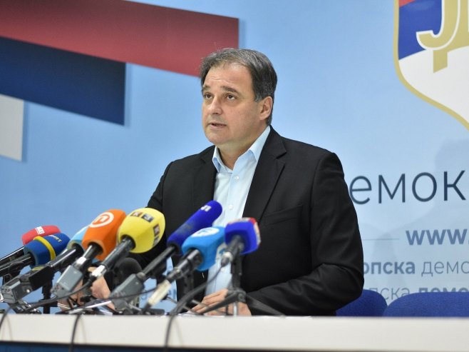 Vukota Govedarica Vukota Govedarica - Foto: Ustupljena fotografija