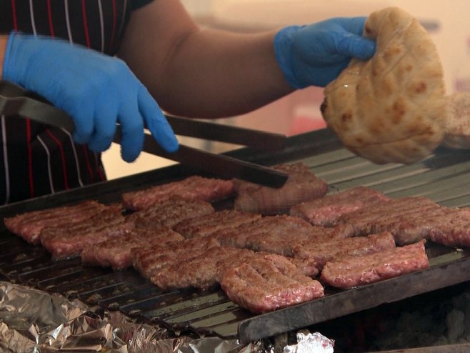 Ćevapi Ćevapi - Foto: RTRS