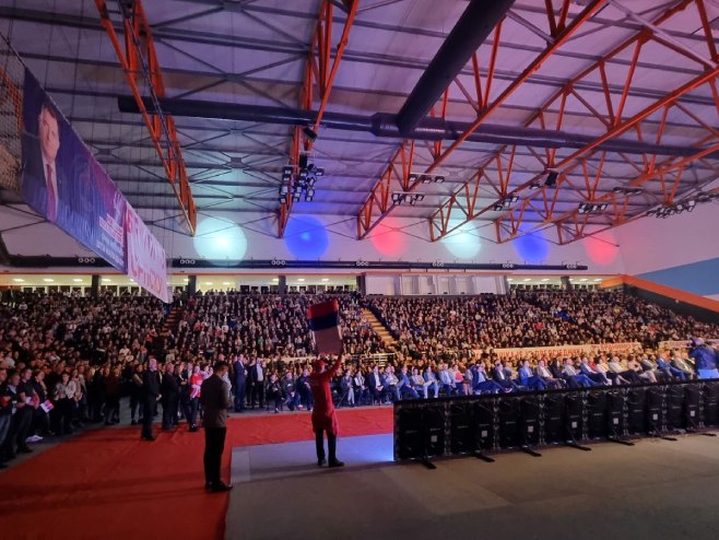 "Branimo Srpsku", Gradiška - Foto: RTRS