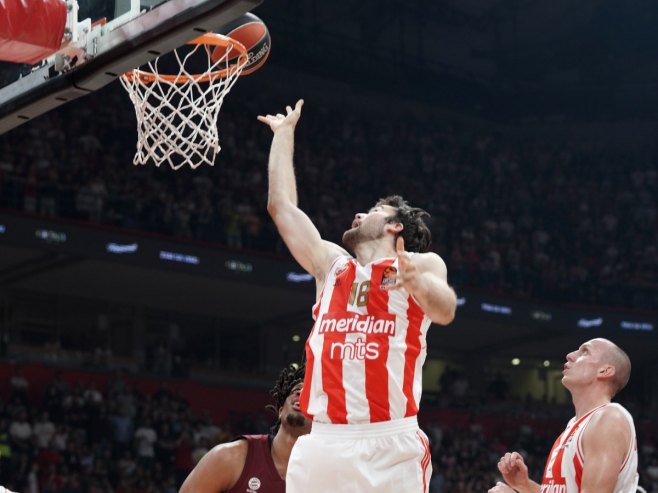 Težak poraz košarkaša Crvene zvezde od Bajerna u Minhenu