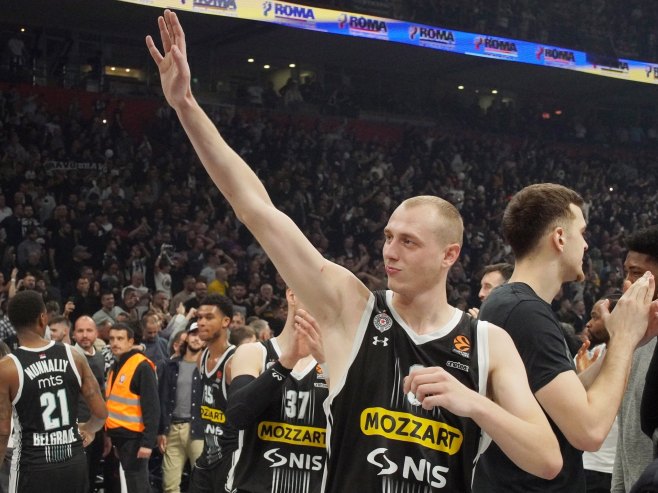 KK Partizan (Foto: TANJUG/VLADIMIR ŠPORČIĆ) KK Partizan (Foto: TANJUG/VLADIMIR ŠPORČIĆ) -