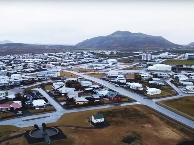 Grindavik, Island - Foto: Screenshot/YouTube