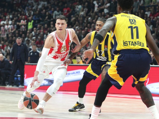 Crvena Zvezda - Fenerbahče (foto: TANJUG/ SAVA RADOVANOVIĆ/ bg) Crvena Zvezda - Fenerbahče (foto: TANJUG/ SAVA RADOVANOVIĆ/ bg) -