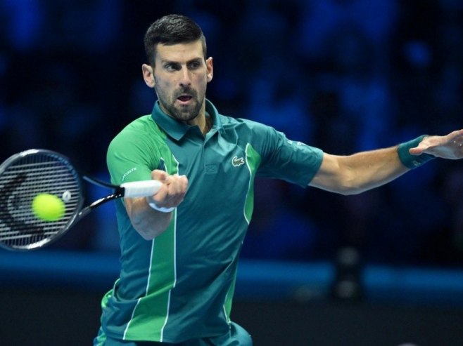 Novak Đoković (Foto: EPA-EFE/Alessandro Di Marco) Novak Đoković (Foto: EPA-EFE/Alessandro Di Marco) -