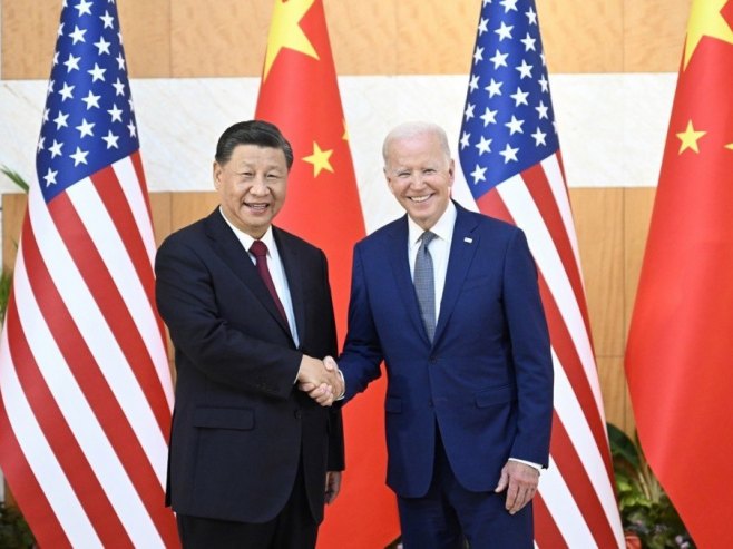 Đinping i Bajden (Foto: EPA//LI XUEREN CHINA OUT) Đinping i Bajden (Foto: EPA//LI XUEREN CHINA OUT) -