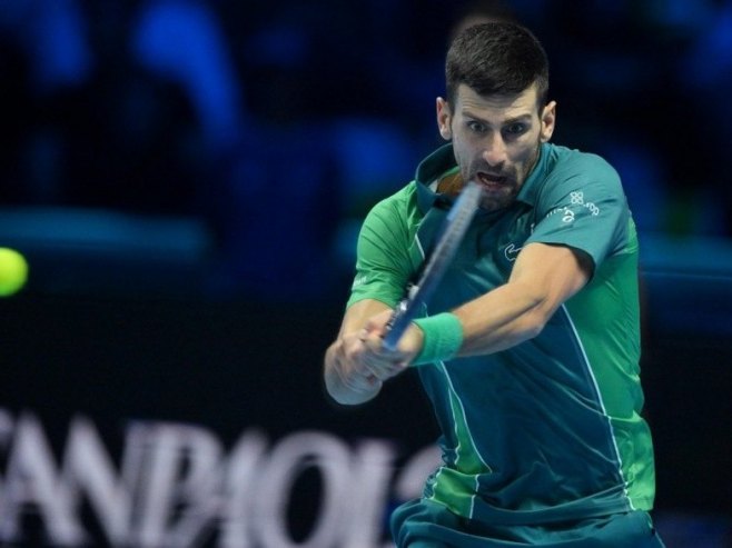 Novak Đoković (Foto: EPA-EFE/ALESSANDRO DI MARCO, ilustracija) Novak Đoković (Foto: EPA-EFE/ALESSANDRO DI MARCO, ilustracija) -