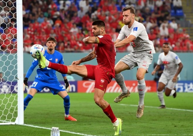 Aleksandar Mitrović (Foto: EPA-EFE/Georgi Licovski, ilustarcija) Aleksandar Mitrović (Foto: EPA-EFE/Georgi Licovski, ilustarcija) -