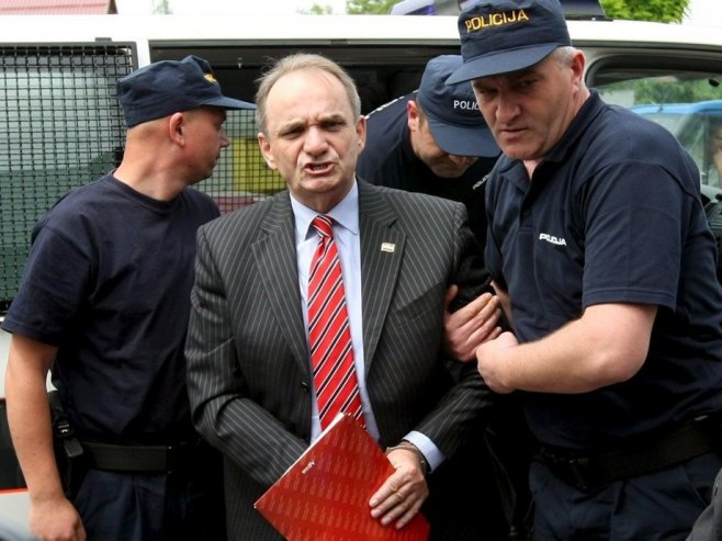 Branimir Glavaš (Foto: EPA/FEHIM DEMIR) Branimir Glavaš (Foto: EPA/FEHIM DEMIR) -