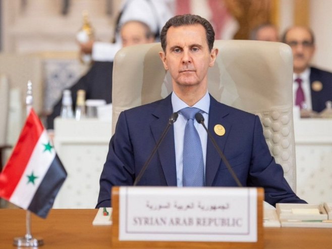 Bašar al Asad (Foto: EPA-EFE/IRAN'S PRESIDENTIAL OFFICE) Bašar al Asad (Foto: EPA-EFE/IRAN'S PRESIDENTIAL OFFICE) -