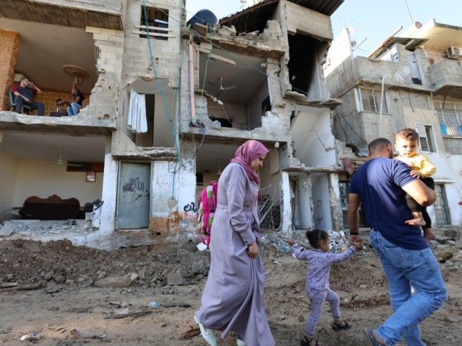 Rat u Izraelu (foto: EPA-EFE/ALAA BADARNEH) Rat u Izraelu (foto: EPA-EFE/ALAA BADARNEH) -