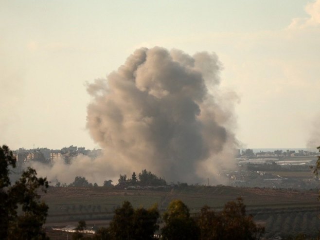 Rat u Gazi (Foto: EPA/ATEF SAFADI) Rat u Gazi (Foto: EPA/ATEF SAFADI) -