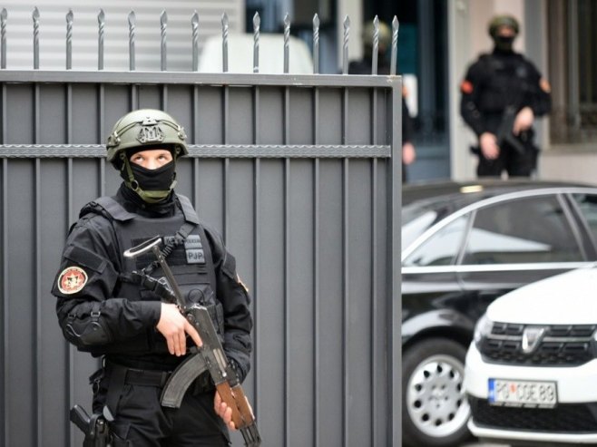 Policija Crne Gore (Foto: EPA/BORIS PEJOVIC) Policija Crne Gore (Foto: EPA/BORIS PEJOVIC) -