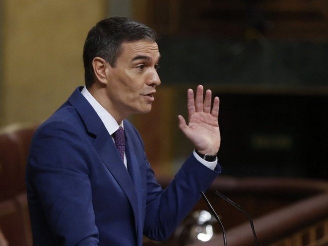 Pedro Sančez (Foto: EPA-EFE/Juan Carlos Hidalgo, ilustracija) Pedro Sančez (Foto: EPA-EFE/Juan Carlos Hidalgo, ilustracija) -