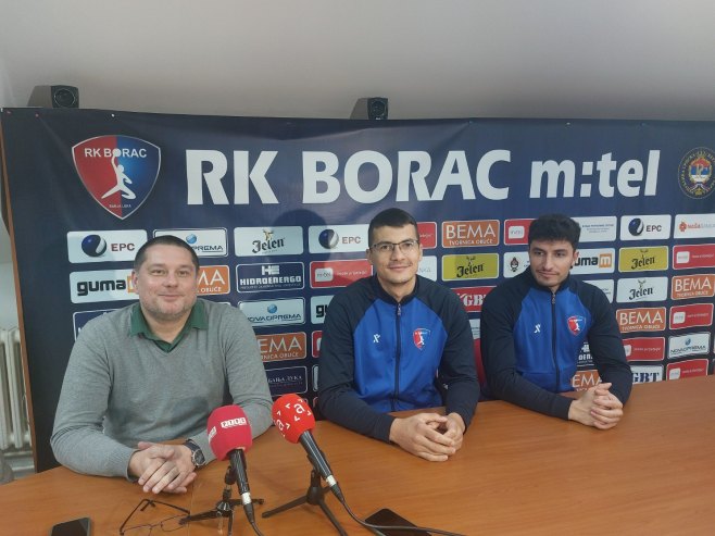 RK Borac RK Borac - Foto: RTRS