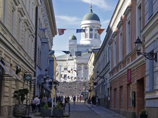 Helsinki (Foto: EPA-EFE/MAURITZ ANTIN, ilustracija) Helsinki (Foto: EPA-EFE/MAURITZ ANTIN, ilustracija) -