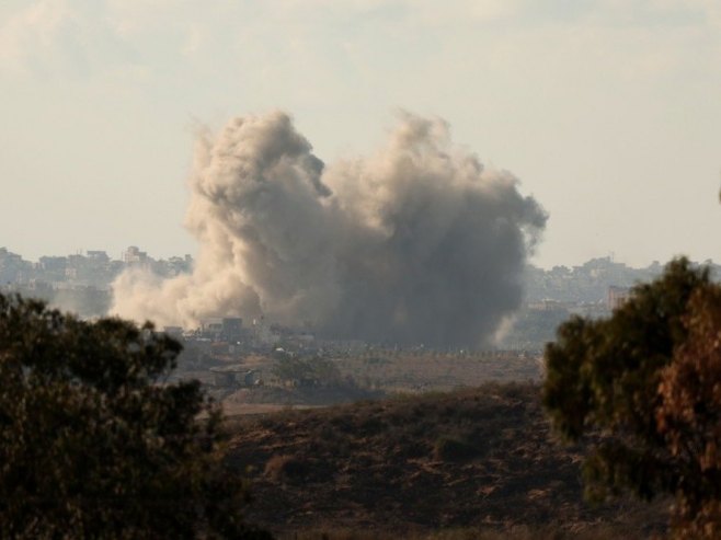 Rat u Gazi (Foto: EPA/ATEF SAFADI) Rat u Gazi (Foto: EPA/ATEF SAFADI) -