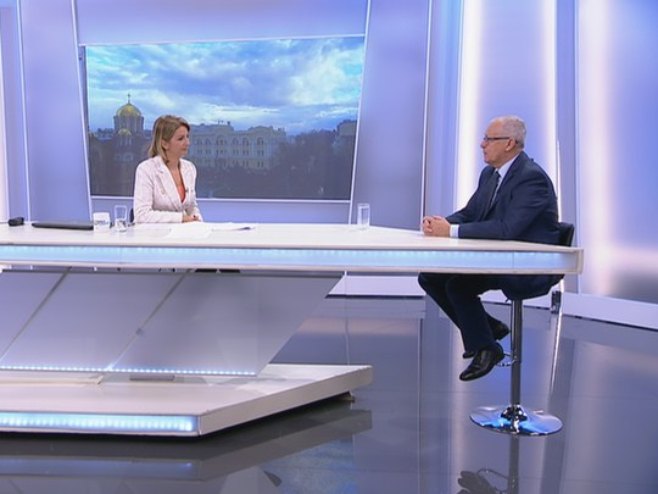 Pero Ćorić Pero Ćorić - Foto: RTRS