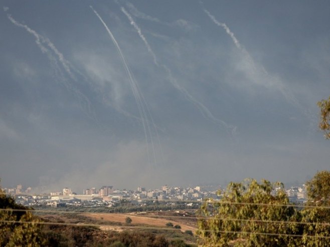 Gaza (Foto: EPA/ATEF SAFADI) Gaza (Foto: EPA/ATEF SAFADI) -