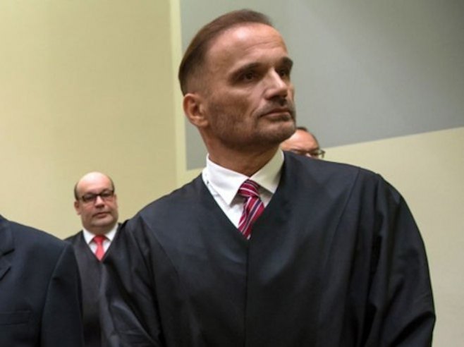 Anto Nobilo (Foto: EPA/PETER KNEFFEL) Anto Nobilo (Foto: EPA/PETER KNEFFEL) -