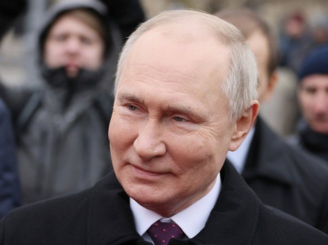 Vladimir Putin (foto: EPA-EFE/MIKHAIL METZEL/KREMLIN / POOL MANDATORY CREDIT - ilustracija) Vladimir Putin (foto: EPA-EFE/MIKHAIL METZEL/KREMLIN / POOL MANDATORY CREDIT - ilustracija) -
