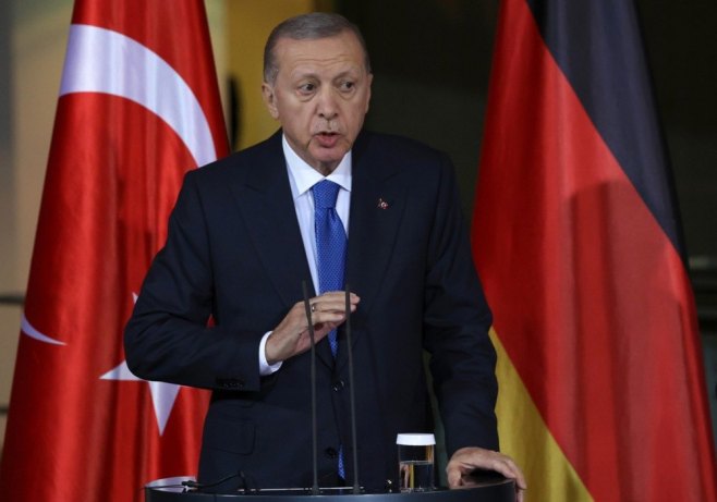 Redžep Tajip Erdogan (foto: EPA-EFE/FILIP SINGER) Redžep Tajip Erdogan (foto: EPA-EFE/FILIP SINGER) -