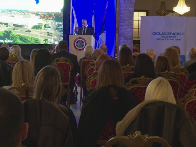 Međunarodni kongres „Gojaznost – gdje smo i gdje želimo biti„ Međunarodni kongres „Gojaznost – gdje smo i gdje želimo biti„ - Foto: RTRS