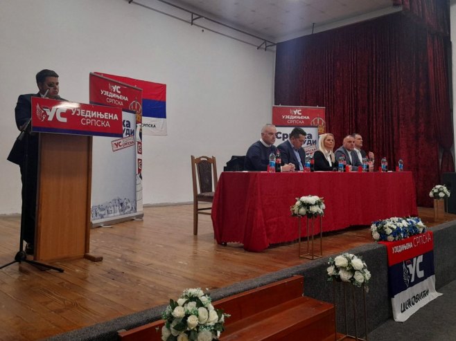 Šekovići Šekovići - Foto: RTRS